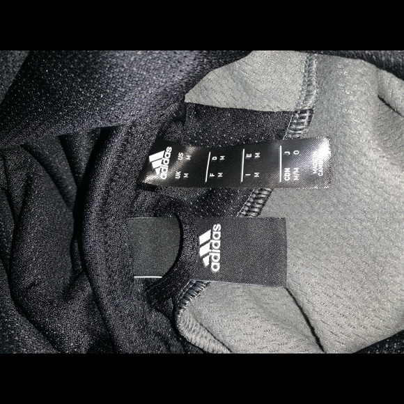 Adidas gray hoodie - Picture 4 of 5